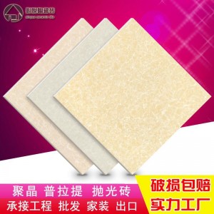 佛山瓷磚?；u800x800地磚客廳全瓷拋光磚600防滑工程家用地板磚