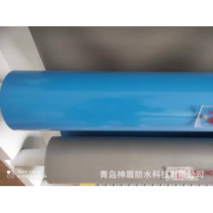 鐵路選用（CPE）防水卷材神盾