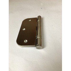 四圓軸承角合頁(yè)不銹鋼3.5寸合頁(yè)鉸鏈軸承靜音合頁(yè)平開(kāi)門鉸鏈門窗