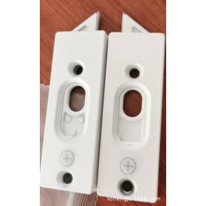 提拉窗上滑窗配件提升窗卡扣鋅合金插銷