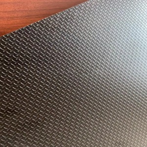 廠家直銷定制1500x3000大異型樺木防滑防水膠合板海洋板30mm雕刻