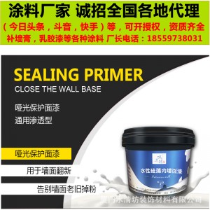 水清坊啞光亮光面漆保護(hù)防霉防水防潮防掉粉功能一件代發(fā)
