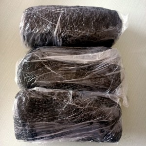 防爆膠泥高分子柔性有機(jī)防火堵料密封電纜石油化工絕緣黑AB型