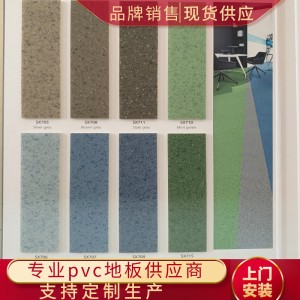 大巨龍pvc地板膠 超高耐磨環(huán)保地膠 幼兒園學(xué)校辦公室廠房膠地板