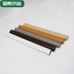 外貿(mào)工廠吸音板木條格柵板線條密度板包覆線條木質(zhì)隔音板聲學(xué)板
