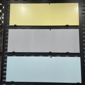 瓷磚出口 300x900純色磨具面瓷片 廚房衛(wèi)生間 藍(lán)色內(nèi)墻 工程瓷磚