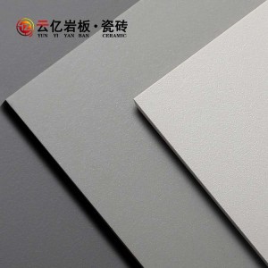 佛山連紋素色通體巖板現(xiàn)代簡約客廳家用瓷磚大板亮光墻地磚批發(fā)