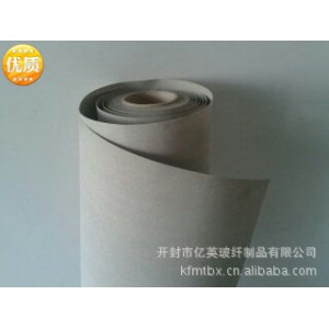 【廠家供應(yīng)】玻璃纖維涂層氈（聚氨酯保溫貼面）